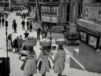 Dolac 1939. godine, pogled na Splavnicu